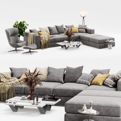 furniture sofa table 15 AM 291