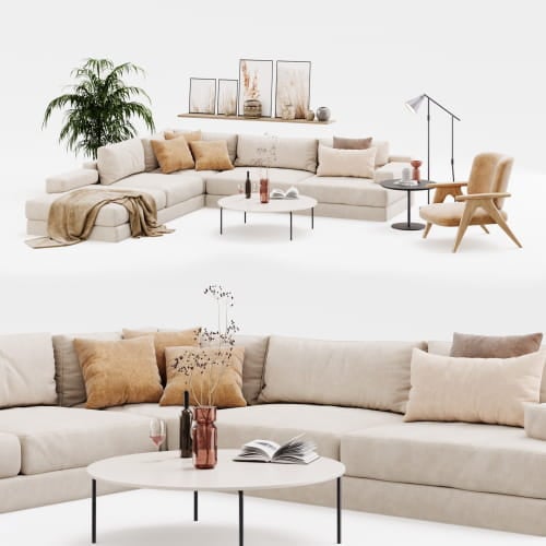furniture sofa table 16 AM 291