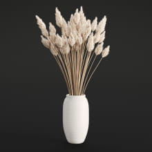 pampas grass bouquet 02 AM294