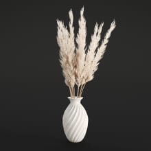 pampas grass bouquet 03 AM294