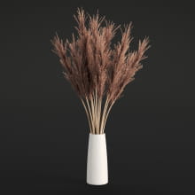 pampas grass bouquet 04 AM294