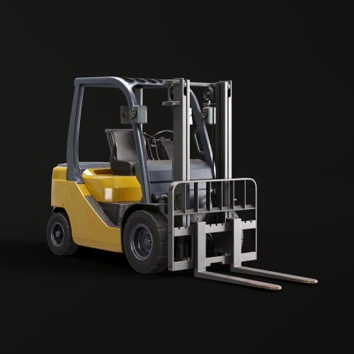 forklift 07 AM295