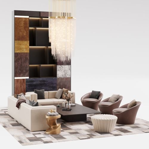 furniture sofa table 02 AM 296