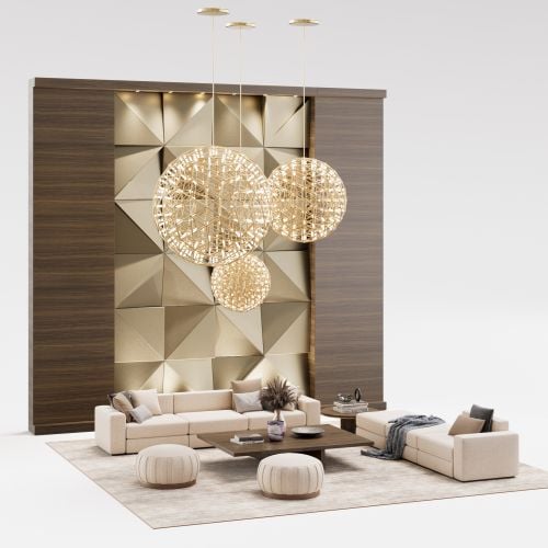 furniture sofa table 04 AM 296
