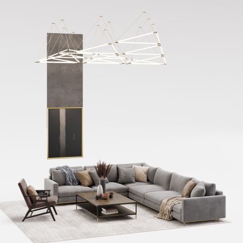 furniture sofa table 05 AM 296