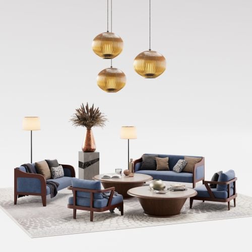 furniture sofa table 07 AM 296