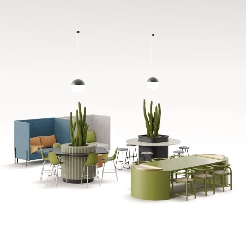 office lounge furniture 03 AM 297