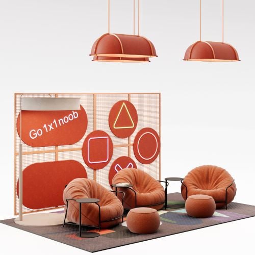 office lounge furniture 04 AM 297