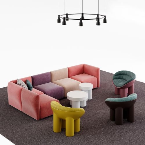 office lounge furniture 12 AM 297