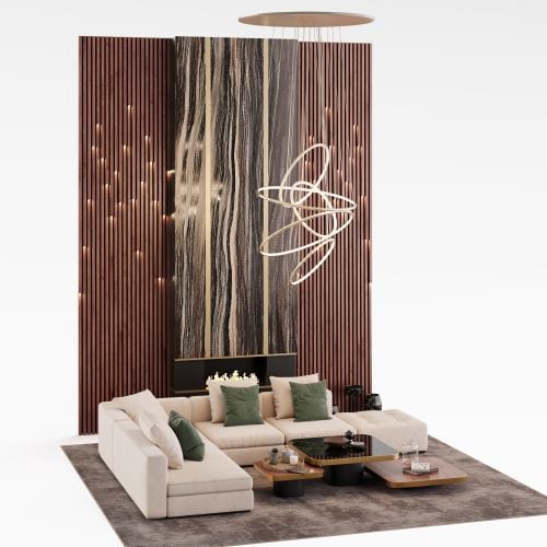 furniture sofa table 07 AM 298