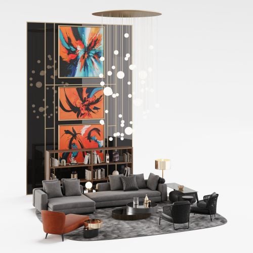 furniture sofa table 14 AM 298