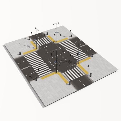 city road element 22 AM303