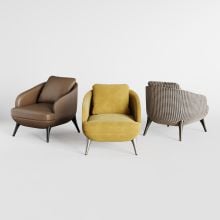 armchair 11 AM305 Archmodels