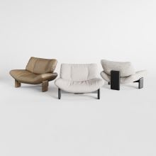 armchair 12 AM305 Archmodels