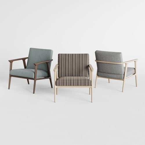 chair 16 AM305 Archmodels