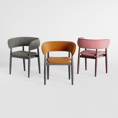 chair 23 AM305 Archmodels