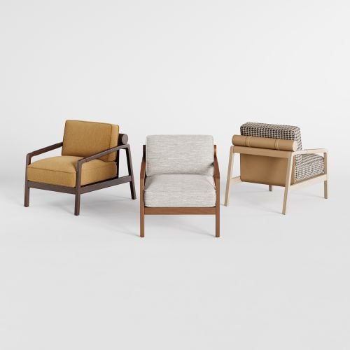 armchair 27 AM305 Archmodels