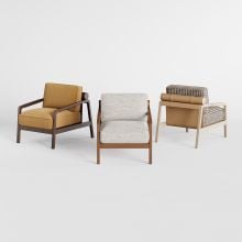 armchair 27 AM305 Archmodels