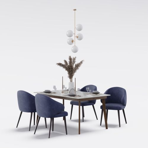 furniture table chair 02 AM306