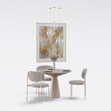 furniture table chair 04 AM306