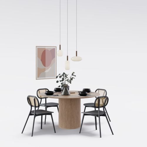 furniture table chair 05 AM306