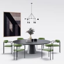 furniture table chair 07 AM306