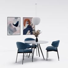 furniture table chair 08 AM306