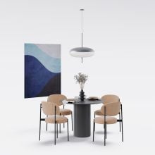 furniture table chair 11 AM306
