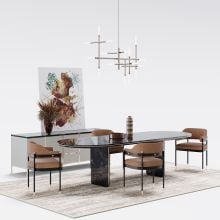 furniture table chair 12 AM306