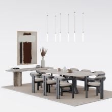 furniture table chair 14 AM306
