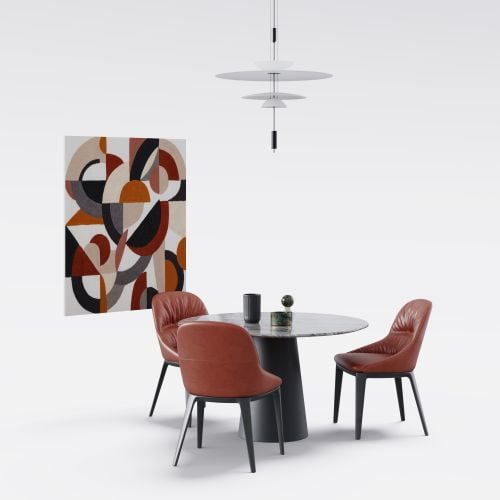 furniture table chair 15 AM306
