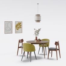 furniture table chair 17 AM306