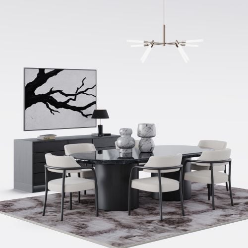 furniture table chair 18 AM306