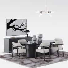furniture table chair 18 AM306