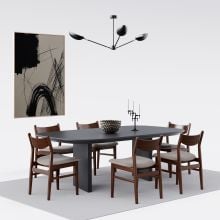 furniture table chair 20 AM306
