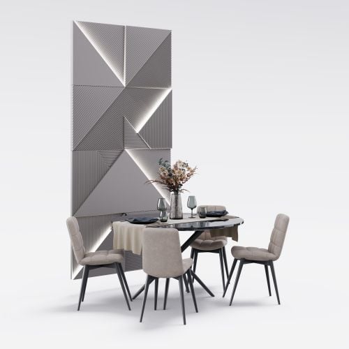 furniture table chair 22 AM306
