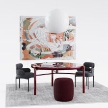 furniture table chair 32 AM306