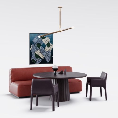 furniture table chair 34 AM306
