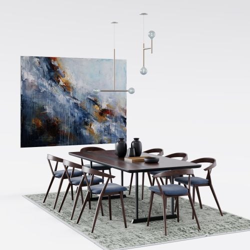 furniture table chair 37 AM306