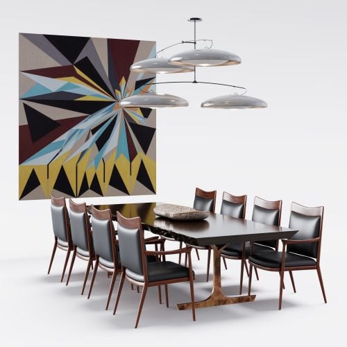 furniture table chair 40 AM306