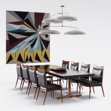 furniture table chair 40 AM306