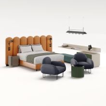 modern bedroom furniture set 017 AM309