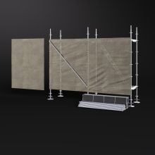 Sets 022 AM310 Archmodels
