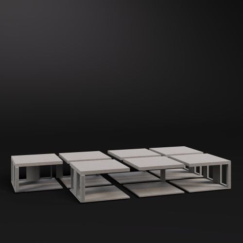 Sets 042 AM310 Archmodels