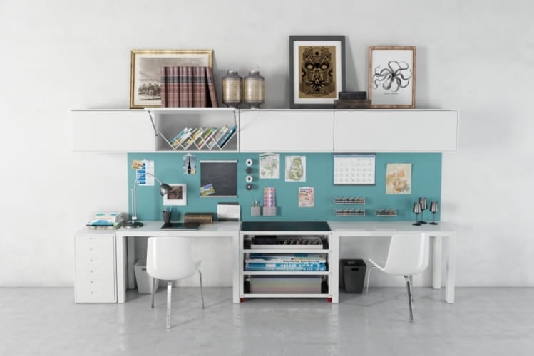 workdesk 8 AM185 Archmodels