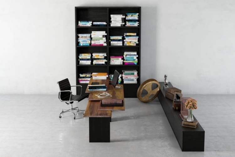 workdesk 13 AM185 Archmodels