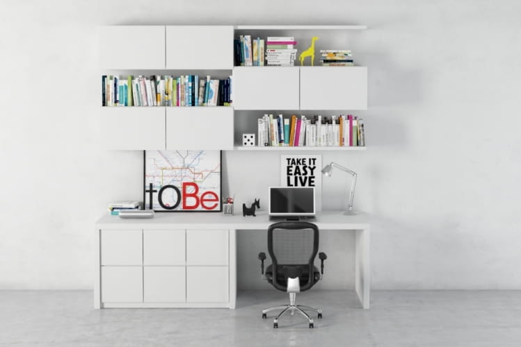 workdesk 19 AM185 Archmodels