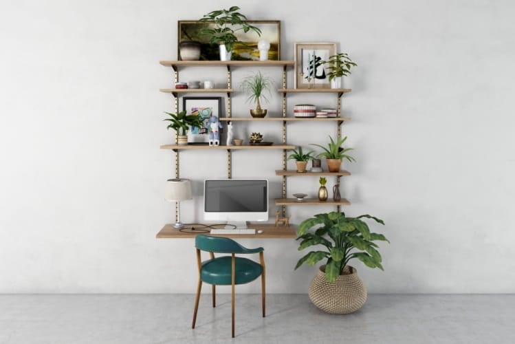 workdesk 22 AM185 Archmodels