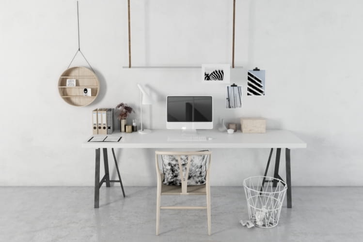 workdesk 24 AM185 Archmodels