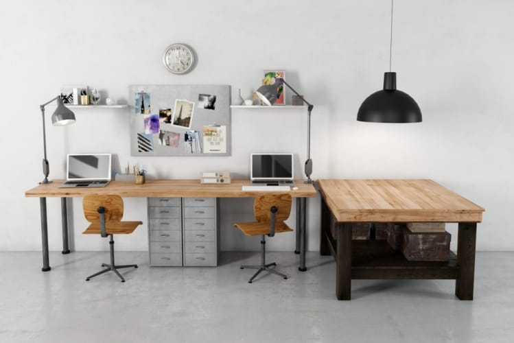 workdesk 27 AM185 Archmodels